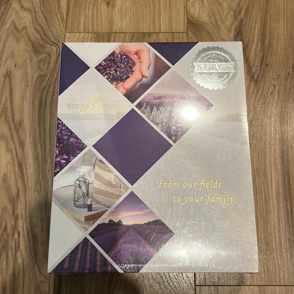 NWT Young Living Starter Kit